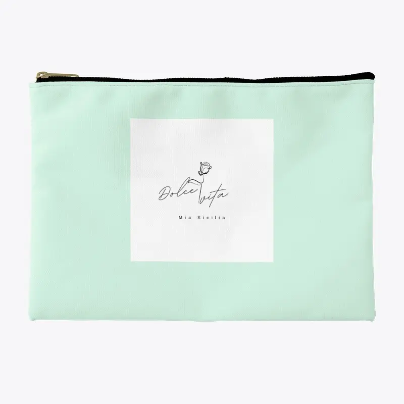 Dolce vita accessory pouch