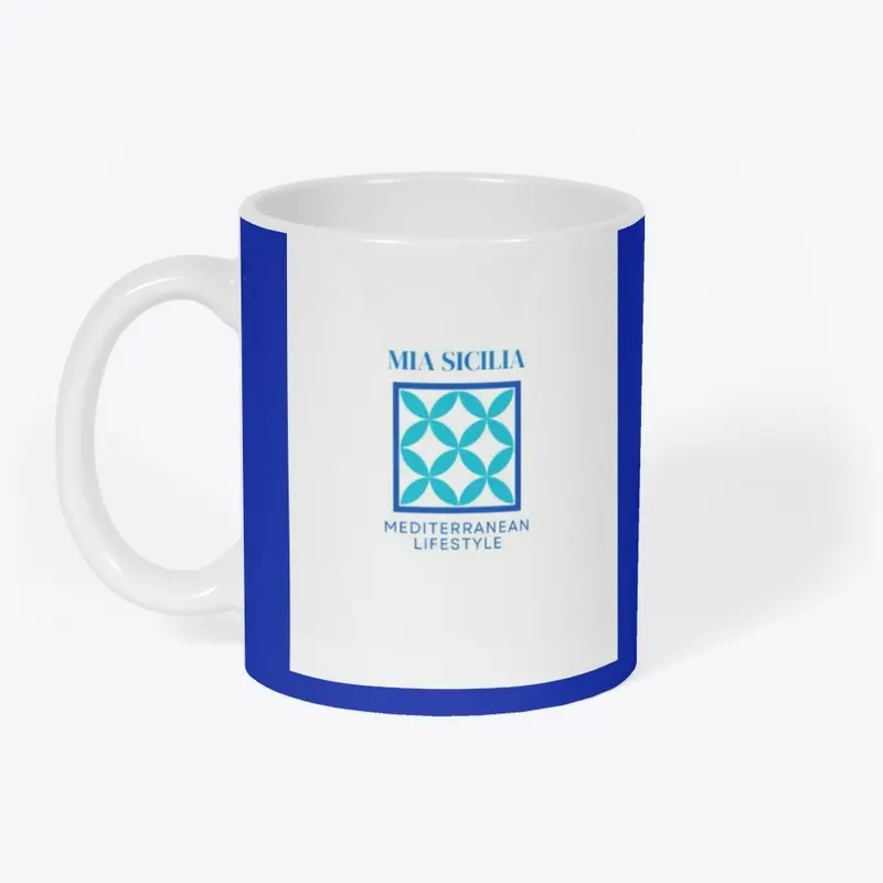 Mia Sicilia mug