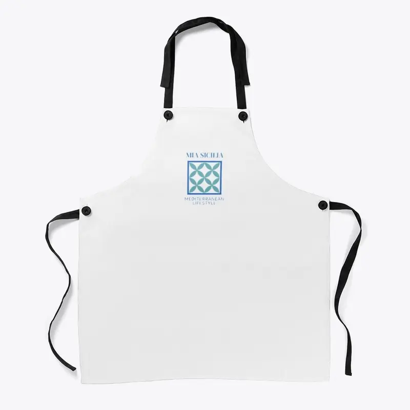 Mia Sicilia apron